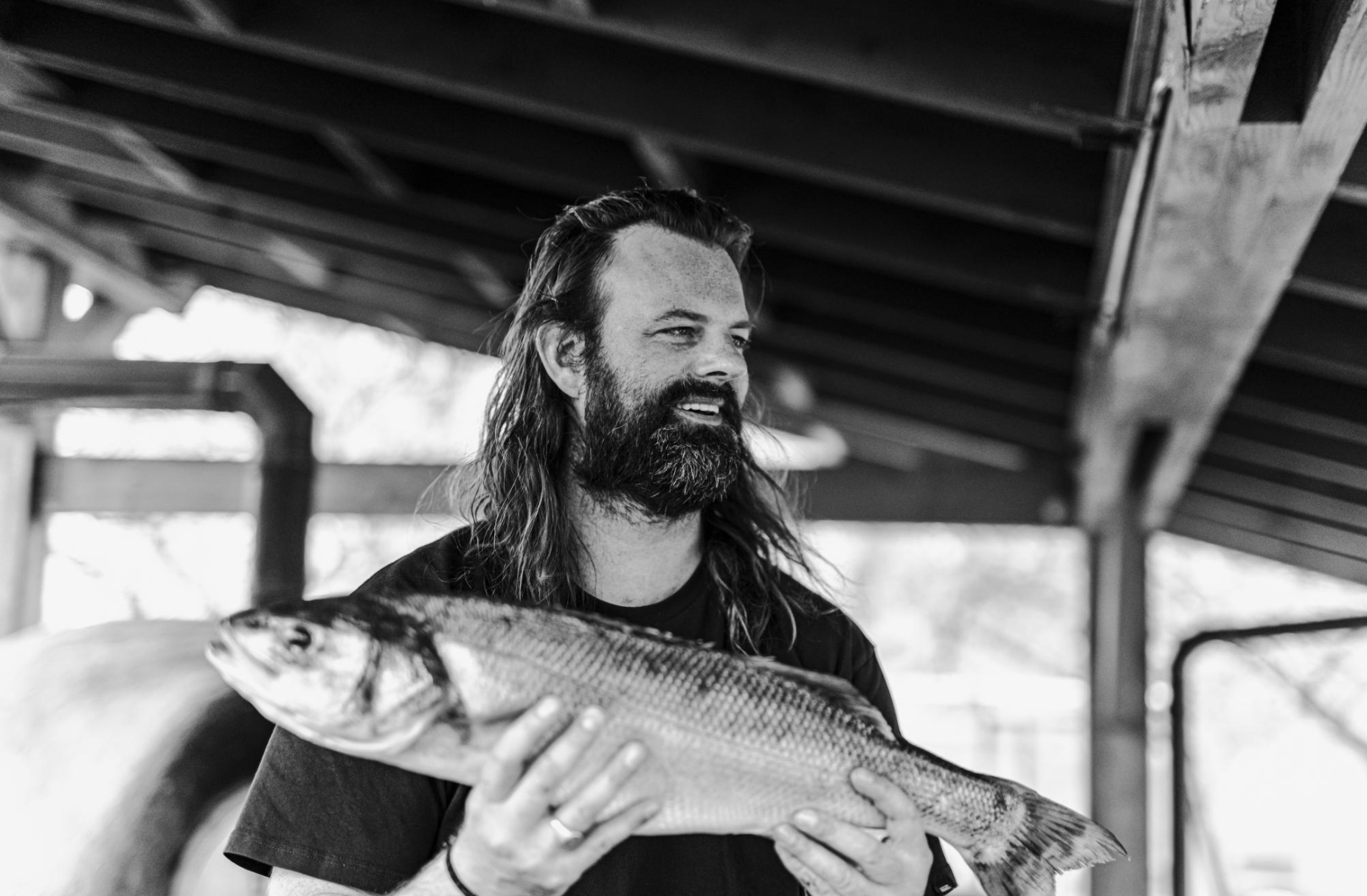 William Hiele going From Bakery To Surfboard