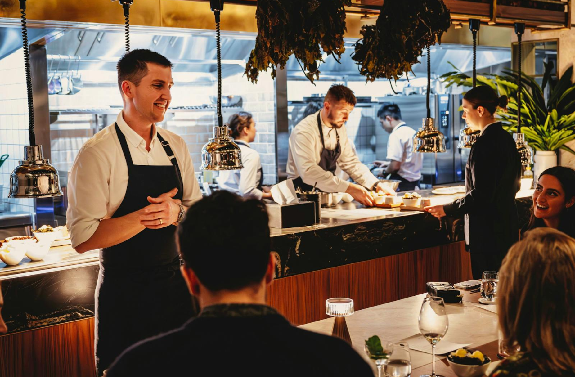Growing Up On Fish Butchery
