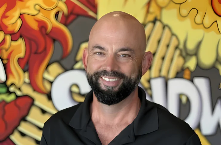 Brandon Wilhelm Named CEO of Hangry Joe’s