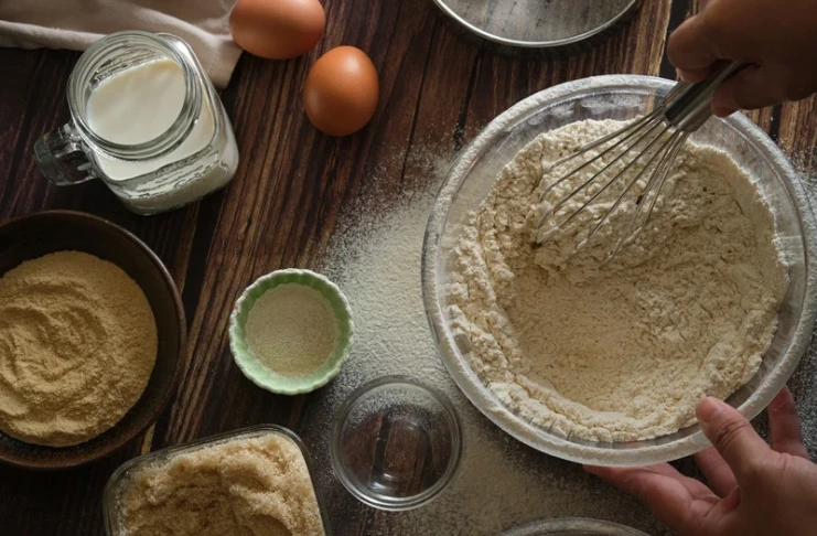 Health Forward Baking