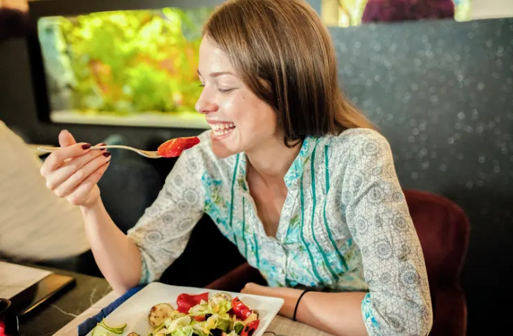 Healthy Fast Casual Restaurants