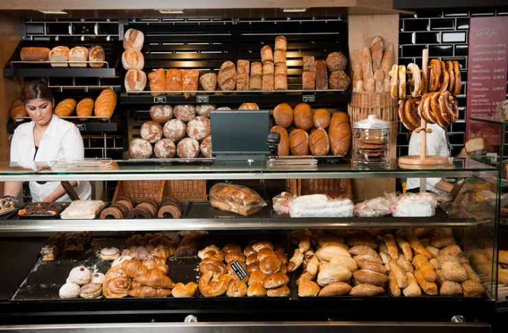 Home Bakery to Commercial Scale