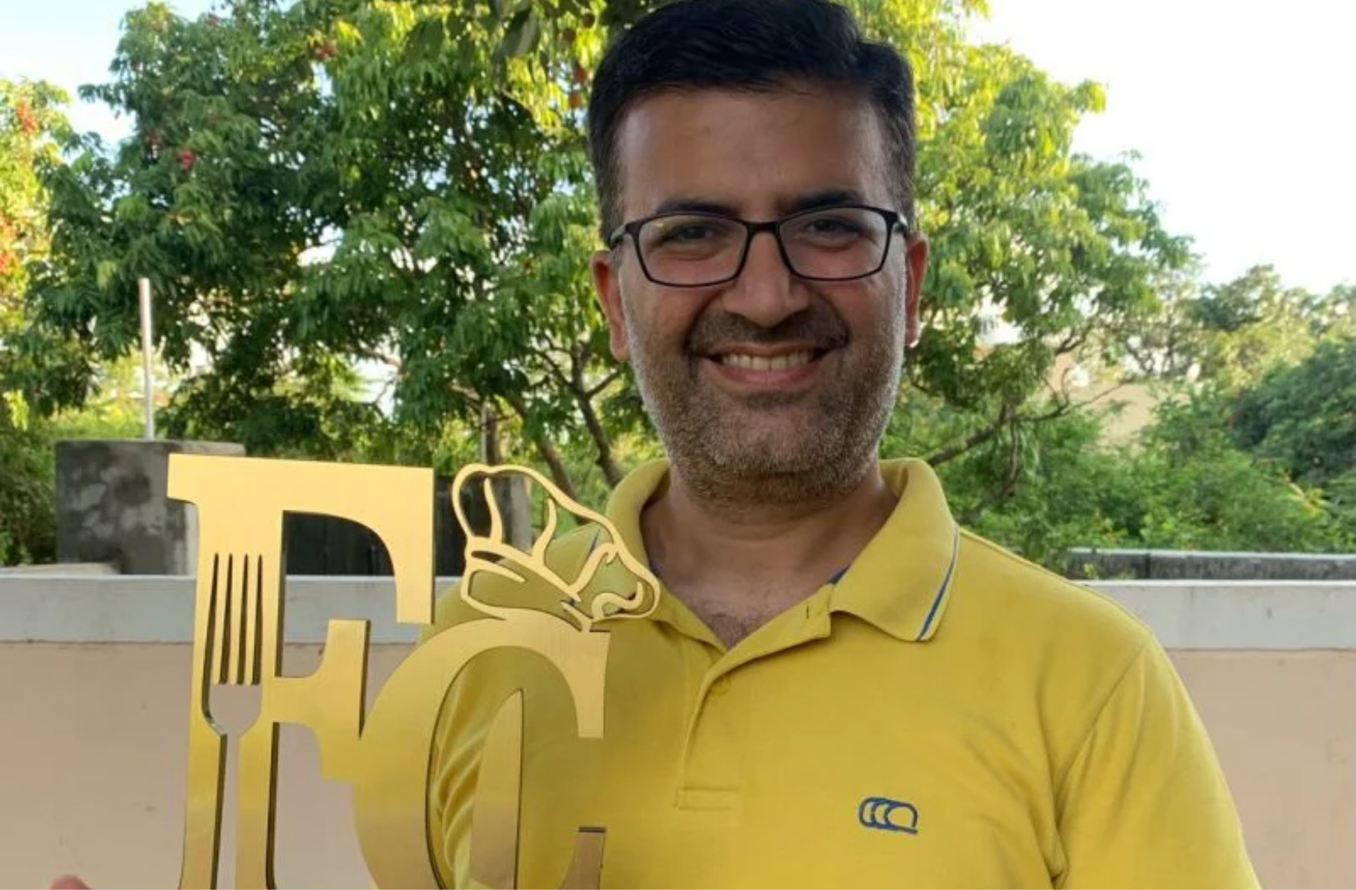 Anubhav Sapra on How the Idea for a Food Walk Came About, & the Challenges Along the Way