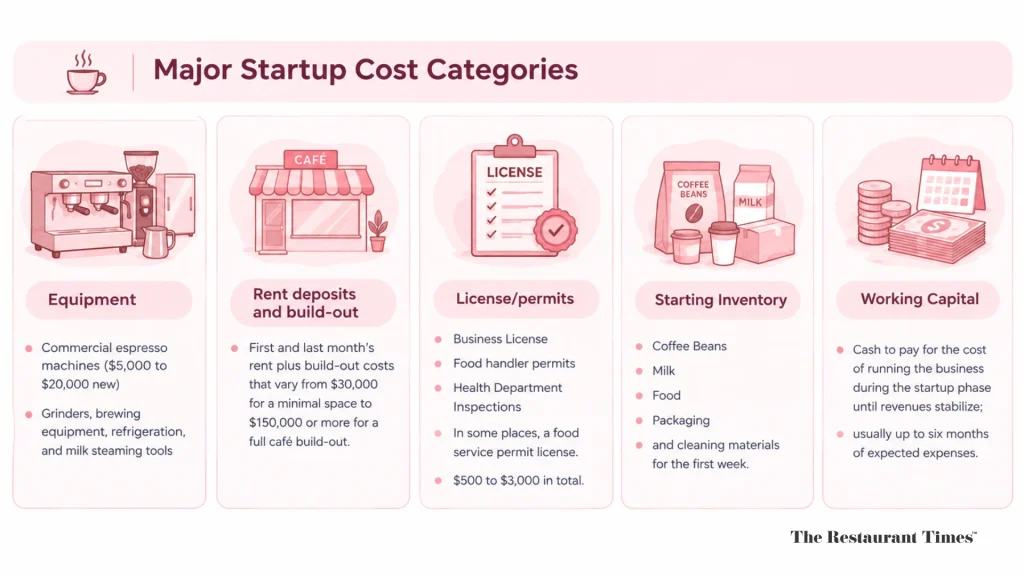 Specialty Coffee Shop Economics