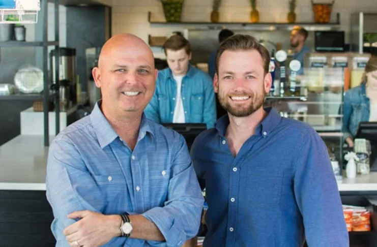 Original ChopShop Names Kyle Frederick CEO