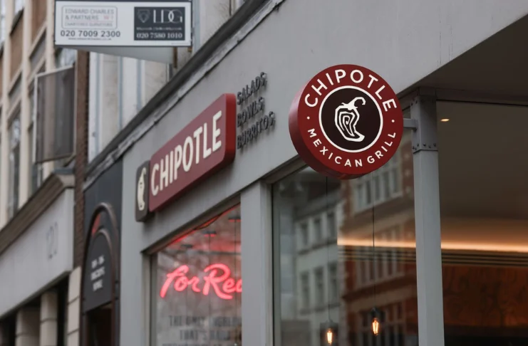 Starbucks Chipotle Acquisition Report Sparks Deal Speculation