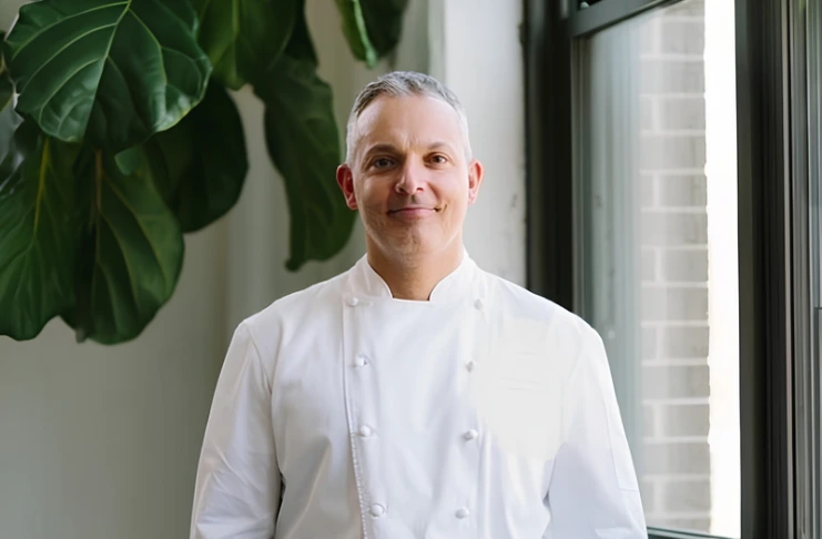 John Karangis Joins Sweetgreen as Head of Culinary