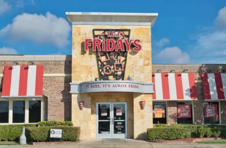 TGI Fridays U.S. Expansion Begins With First Deal in 10 Years