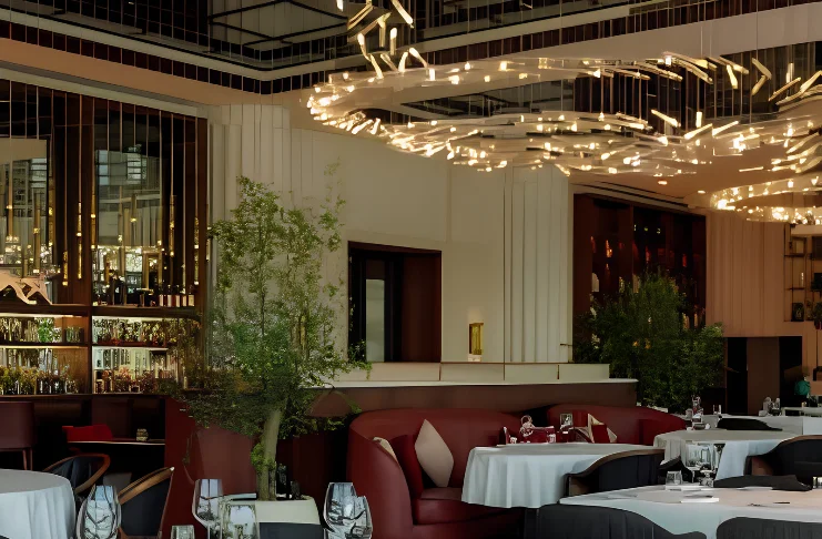 Brasserie Boulud