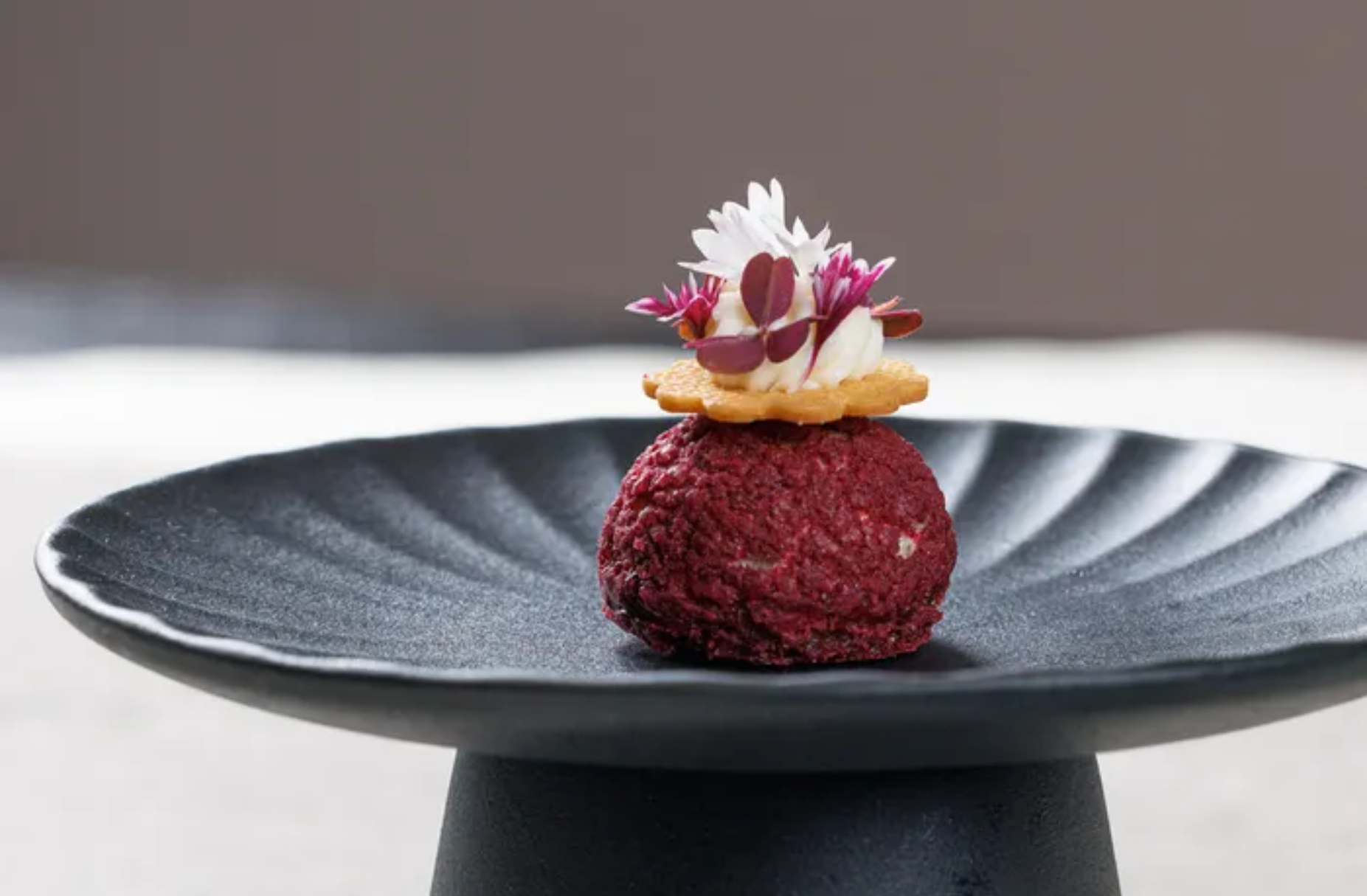 What Lands on the Plate